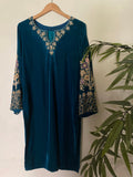 Sana Abbas - Inspired Pure Velvet Outfit