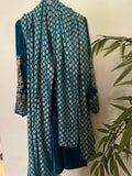 Sana Abbas - Inspired Pure Velvet Outfit