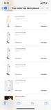 J. Men’s white Salwar Kameez small- large