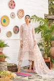 PANELLED KALIDAR - EMB 170 BEIGE