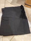 Sapphire men’s black pajama small, medium, large cotton black