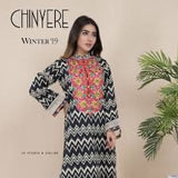 Chinyere black small shirt cotton