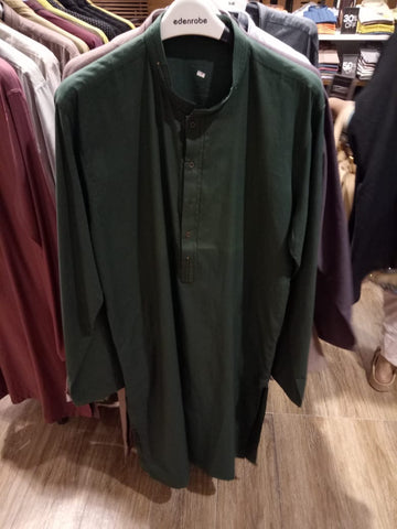 Eden rode men’s small green Kurta