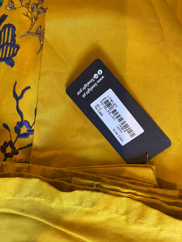 Limelight mustard shirt large cotton