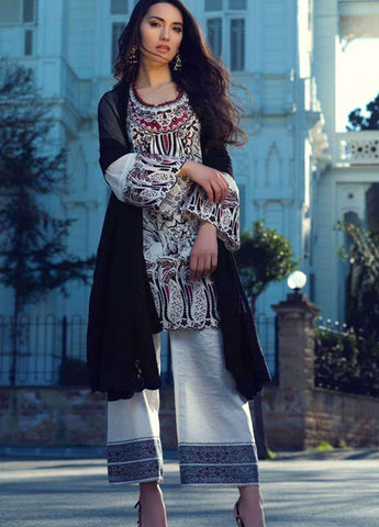 Tena Durani 3 piece lawn suit