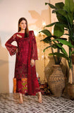 Ramsha 4 stitched 3 piece suits