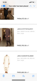 J. Men’s brown Salwar Kameez embroidered