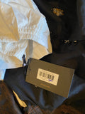Khaadi white cotton trouser size 10