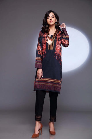So kanaka black lawn shirt medium