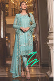 Ramsha 3 unstitch suits chiffon 3 piece