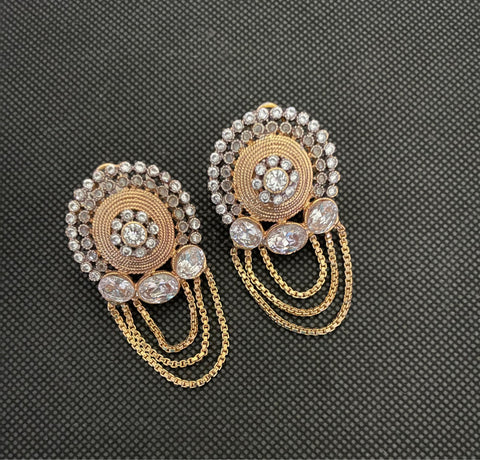 ZENIA EARRINGS
