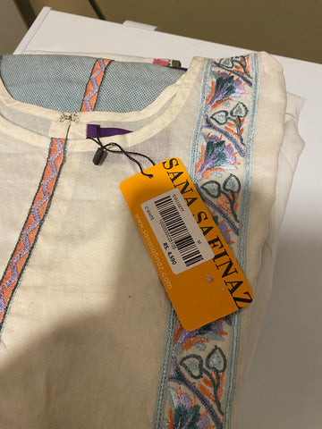 Sana Safinaz Lawn medium shirt
