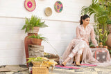 PANELLED KALIDAR - EMB 170 BEIGE